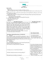 Giáo án các môn lớp 4 - Tuần số 19