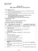 Giáo án các môn lớp 4 - Trường TH 1 Quảng Phú - Tuần 12 (chuẩn)