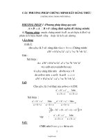 Thiết kế bài giảng lớp 1 - Tuần 11