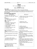 Giáo án Lớp 4 Tuần 9 - GV: Nguyễn Thị Hồng