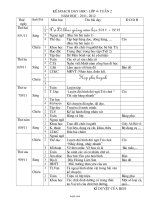 Sáng kiến kinh nghiệm “Một số biện pháp nhằm giảm tỷ lệ học sinh yếu, kém ở khối 1 trong trường tiểu học”