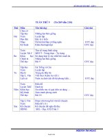 Kế hoạch bài học Lớp 4 - Tuần 5 - Năm học 2009-2010 - Nguyễn Thị Nga