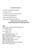 kế hoạch chu đề 1 Mùa thu bé đến trường(lớp 3tuoi C2-2017-2018)