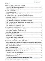 Tài liệu, chương trình tạo bài giảng điện tử ELEARNING