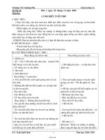 Giáo án các môn lớp 4 - Trường TH 1 Quảng Phú - Tuần 15
