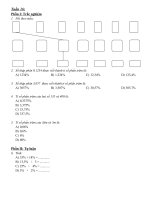 Bài tập toán lớp 5 - Tuần 16 (2)