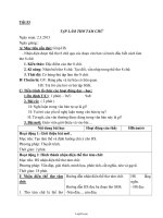 Giáo án Ngữ văn 10 - Tiết 53: Tập làm thơ tám chữ