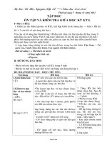 Bài soạn môn học lớp 5 - Năm 2011 - 2012 - Tuần 10