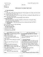Giáo án Ngữ văn 10 hay