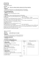 Bài soạn Tổng hợp các môn học khối 4 - Tuần 33, 34, 35