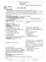 Giáo án các môn khối 4 - Trường TH Phan Bội Châu - Tuần 24