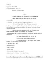 giáo án âm nhạc lớp 5 tuần 10