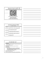 Tài liệu Thanh toán quốc tế