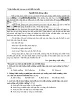 Đề thi giữa học kì 2 môn Tiếng Việt lớp 4 năm 2019-2020 có đáp án - Trường Tiểu học Phú Nhuận