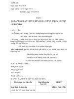 giáo án âm nhạc lớp 5 tuần 14