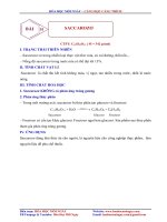 saccarozơ saccarozơ hóa học 9 tính chất hóa học saccarozơ