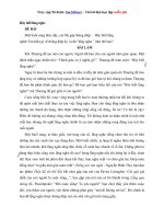 Hãy biết lắng nghe - Văn nghị luận xã hội THCS - Hoc360.net