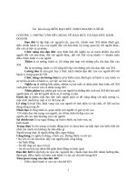 Tài liệu ôn tập đạo đức KINH DOANH
