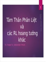 bài cuối kỳ – tâm lý học vb2k04