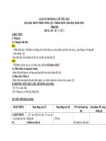 ke hoach bai day minh hoa mon tieng viet mo dun 3 tieu hoc 