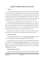 bài giữa kỳ – tâm lý học vb2k04