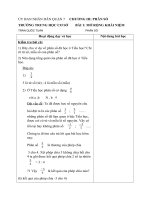 bài học môn toán thứ ba 31032020 thcs trần quốc tuấn