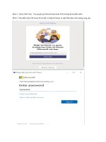 Hướng dẫn cài đặt phần mềm Microsoft Teams