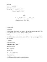 giáo án âm nhạc lớp 5 tuần 3