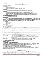 Giáo Án Tin Học Lớp 12 Cả Năm Phương Pháp Mới