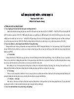 Mặt cầu trong không gian