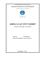 Giải pháp nâng cao hiệu quả sử dụng vốn lưu động tại công ty cổ phần công nghệ kỹ thuật nhiệt lạnh 