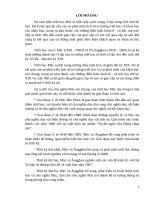 tiểu luận triết học Mác xít