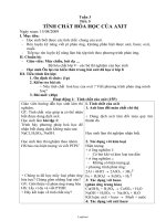 Bài viết Tập làm văn số 4 Năm học 2014 - 2015