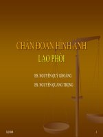 chẩn đoán hình ảnh