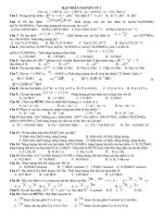 bài tập 12 vatlyvmd