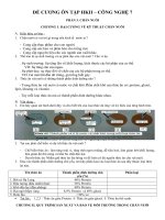 ôn tập-công nghệ 7a1,7a2,7a3,7a4,7a5,7a6,7a7 - Phan Thị Hồng Lý