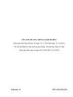 chú cảnh sát giao thông