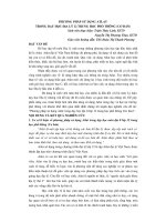 Phương pháp sử dụng Atlat trong dạy học môn địa lí lớp 12