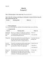 Bài 16: Ôn tập tiết 5