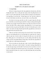 skkn một số biện pháp vệ sinh cá nhân cho trẻ mẫu giáo 3 4 tuổi trường mầm non 