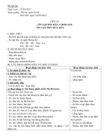 giáo án âm nhạc lớp 4 tuần 24