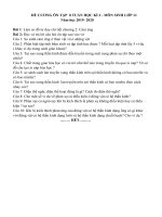 ĐỀ CƯƠNG ÔN TẬP SINH 11.docx