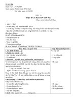 giáo án âm nhạc lớp 4 tuần 21