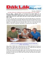 HƯỚNG DẪN QUY TRÌNH RÀ SOÁT HỘ NGHÈO, HỘ CẬN NGHÈO