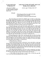 QĐ-UBND huyện EAKAR về dạy thêm & học thêm