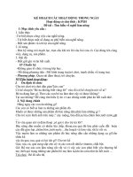 Chủ đề nghề nghiệp. Chủ đề nhánh - Nghề xây dựng. Đề tài Tìm hiểu về nghề xây dựng