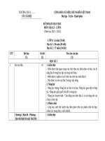 KHBD địa 6 (SGK cánh diều) 