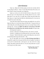 Nghiên cứu thiết kế và đề xuất quy trình thiết kế tự động hóa các hệ thống bơm máy nén khí nén lạnh 