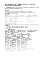 ĐỊA 6(tuần 21-22-23)