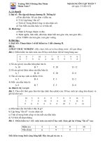 Tai lieu on tap Toan 7 dot 4